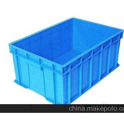 供應寶山大眾系列物流周轉箱上海塑料物流箱廠家直銷