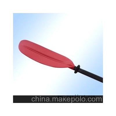 供應(yīng)水上運(yùn)動休閑型皮艇槳 碳纖維劃槳船槳 廠家直銷