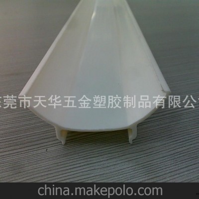 擠塑加工廠家專業承接ABS擠塑加工 各種異型擠塑加工