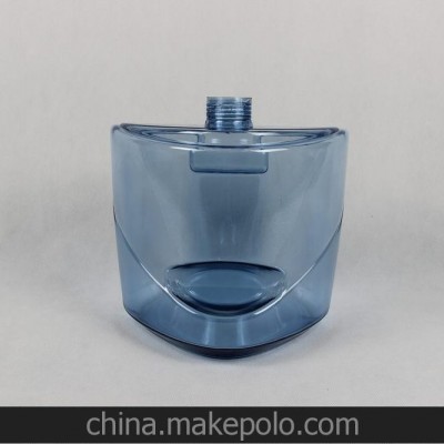 高檔PC吹塑水箱 異型透明天藍(lán)水箱 加濕器水箱 掛燙機(jī)異型水箱