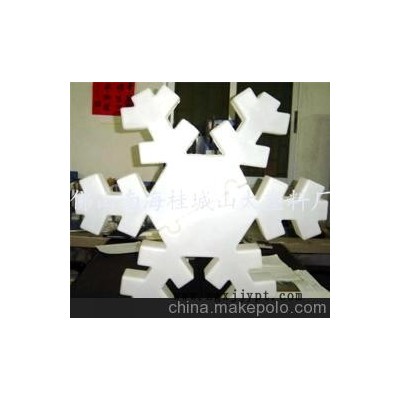 加工定制景觀花盆，滾塑花盆，專業滾塑加工(圖)
