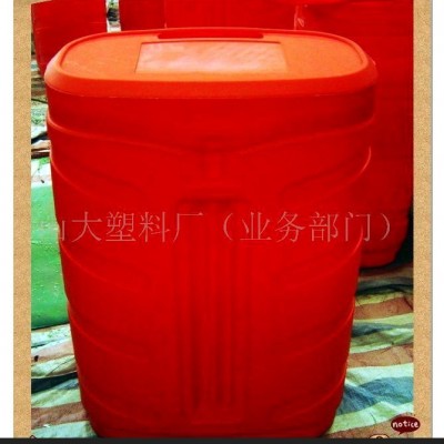 展覽桶，運輸箱--滾塑加工(圖)