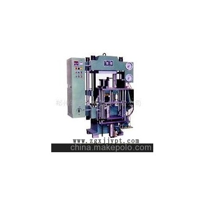 供應自動開模平板硫化機