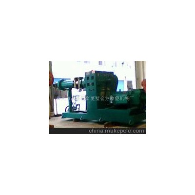 橡膠擠出機