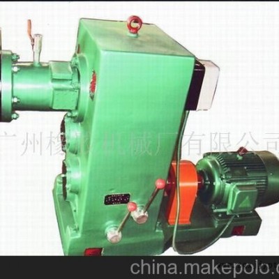 橡膠擠出機
