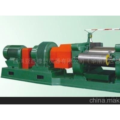 供應密煉機 開膠機 破膠機 精練機再生膠及膠粉成套