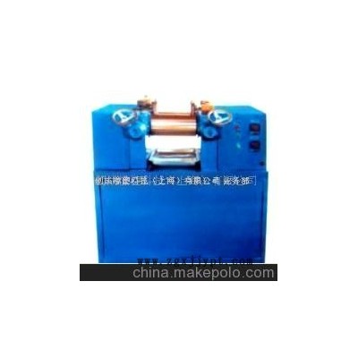 開放式煉膠機；煉膠機；塑膠機；6寸煉膠機(圖)