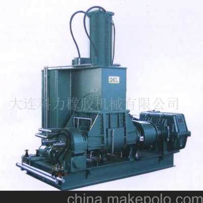 捏煉機.密煉機,開煉機,懸掛式膠片冷卻機.(圖)
