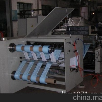 RFLD-600 全自動醫用滅茵包裝制袋機