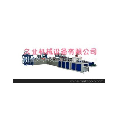 全自動無紡布制袋機