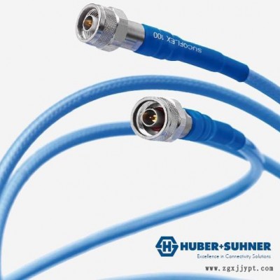 蘇州啟道優勢代理現貨Huber+Suhner SUCOFORM_141_FEP