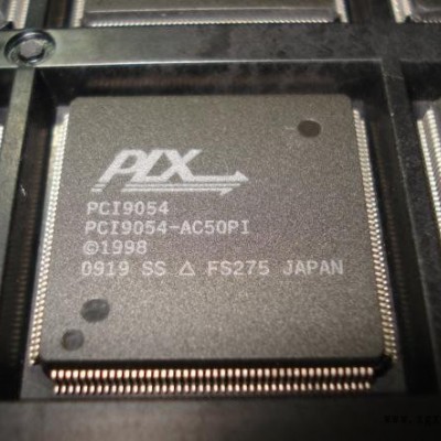 PCI9054-AC50PI原裝實體,以詢價為準，可配單元器