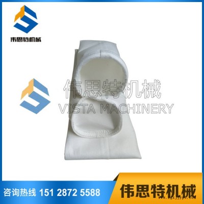 發電廠燃煤鍋爐專用除塵器布袋耐高溫pps濾袋 覆膜耐腐蝕過濾袋 滌淪濾袋 高溫滌淪濾袋 布袋除塵器配套骨架布袋