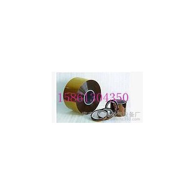 **6051聚酰亞胺薄膜0.125MM厚，黃金薄膜，耐高溫薄膜（PI膜）