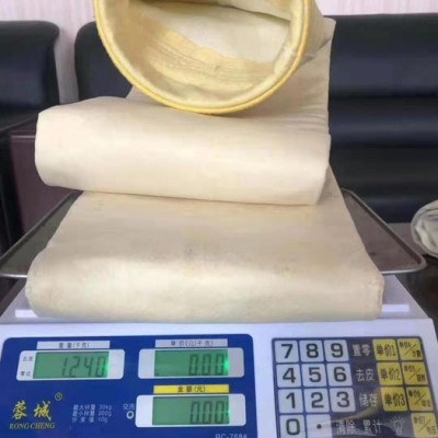 批發 除塵器布袋 玻璃纖維高溫除塵布袋 定制滌綸針刺氈除塵濾袋    除塵布袋廠家 pps布袋