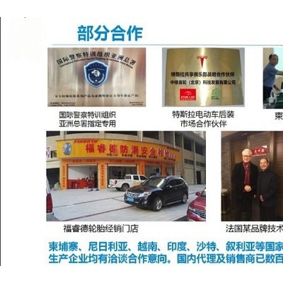 輪胎  自補輪胎 自修復輪胎 安全輪胎代理