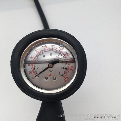 機械防震輪胎充氣表 多功能汽車胎壓表 防震胎壓槍輪胎氣壓表