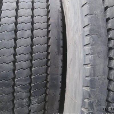 全網 銷售二手米其林全鋼載重汽車輪胎批發275/70R22.5 18層