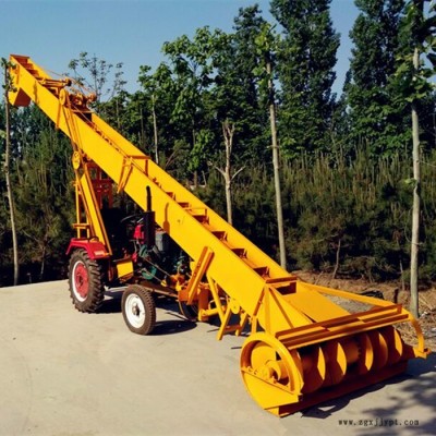 建筑施工裝載機生產(chǎn) 供應(yīng)小型運輸扒料機 輪胎式小型鏟運機