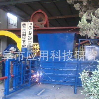 農民致富選科陽牌廢輪胎打包機   廢麥秸打包機廠家優惠促銷