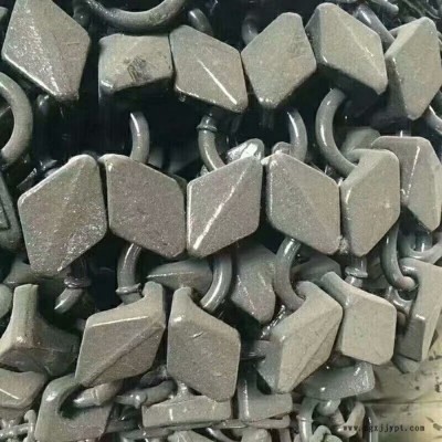 鏟車防滑神器 1000-20鏟運機防滑鏈現貨 輪胎保護鏈