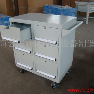 供應(yīng)上海武漢工位車(chē)，工具車(chē)，手推車(chē)，工具柜 、倉(cāng)庫(kù)籠、貨架、料架、鐵板箱、巧固架、料筐、輪胎架、托盤(pán) 上海工具柜