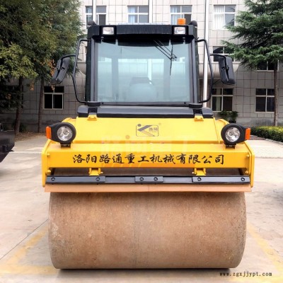 路通重工8噸雙鋼輪壓路機(jī) 路陽(yáng)牌LTC208全液壓壓路機(jī) 壓路機(jī)廠家直供 赤峰輪胎壓路機(jī)經(jīng)銷商