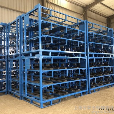 上海零部件專用料架、零部件周轉(zhuǎn)架、零部件總成料架、翻層料架、堆垛架、輪胎架、布袋車(chē)、工位車(chē)