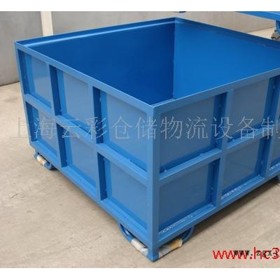供應工業筐、鐵板箱、鋼制周轉箱、倉庫籠、金屬料箱、網箱托盤、堆垛架、物流臺車、巧固架、布袋車、輪胎架、鐵板箱、倉儲籠