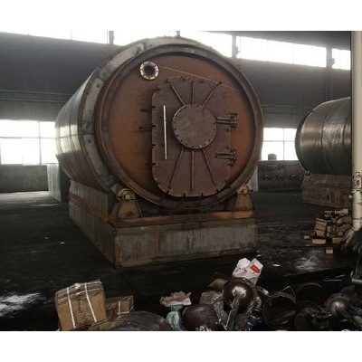 商丘崇尚環保CS-8 廢舊輪胎煉油設備 ** 輪胎煉油設備 小型煉油設備 專業指導