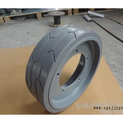 供應(yīng)TOPOWER托普叉車實心輪胎7.00-9叉車實心輪胎7.00-9