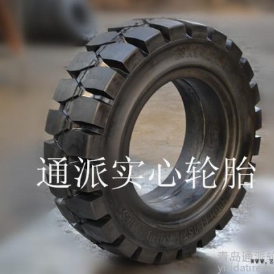 供應叉車實心輪胎28*12.5-15 叉車輪胎