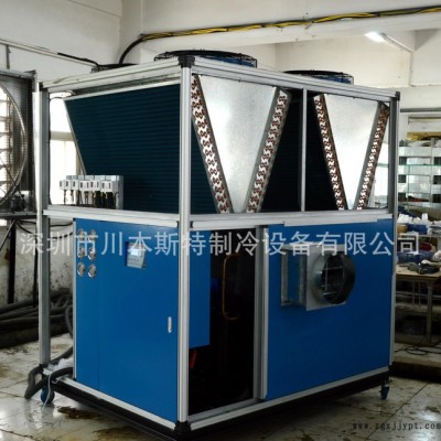 吹膜機冷卻風機強冷冷風機內(nèi)冷吹膜生產(chǎn)線專用強力風制冷機