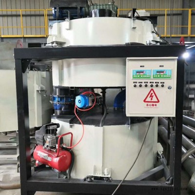 海平HP-120 水泥發泡泵送機 屋頂保溫水泥發泡機泡沫混凝土免蒸磚生產線設備