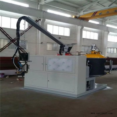供應求實冷彎150-61885618聚氨酯發泡機 低壓發泡設備 高壓發泡設