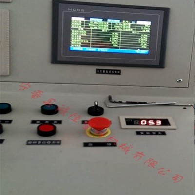誠恒塑機CHSJ-50/65ABA吹膜機