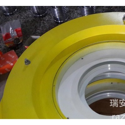 風環三通旋轉快換吹膜機模頭風環吹膜機模頭吹膜機機頭