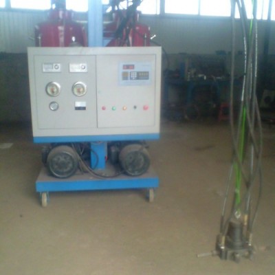 供應振宇300II 高壓- 300發泡機