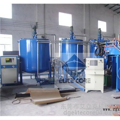 半自動海綿發泡機 半自動泡綿箱式發泡機