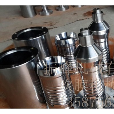 吹膜機模頭 型號齊全 旋轉 風環 pvc模頭 互換模頭 定做模頭