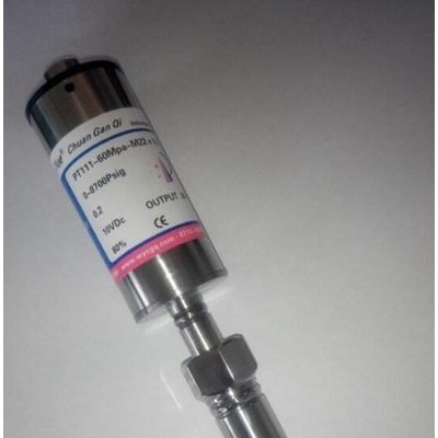 吹膜機(jī)專用PT124G-111-60MPA-M22*1.5高溫熔體壓力傳感器
