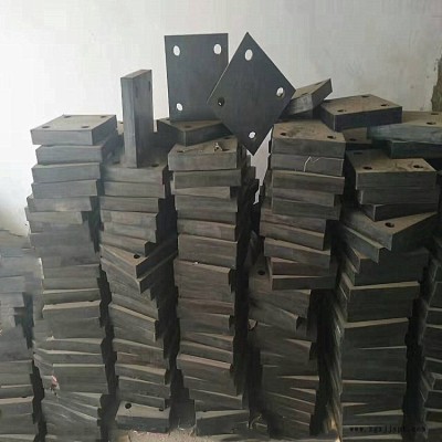 天水甘谷縣抗震橡膠支座_陸韻支座產品形狀