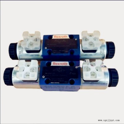 德國(guó)REXROTH/力士樂電磁換向閥 吹塑機(jī)配件 R412009690(740)