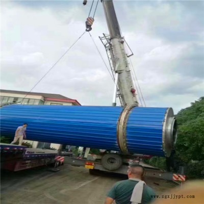 長沙二手染料類用閃蒸干燥機 盤式連續干燥機 二手1200型閃蒸干燥機