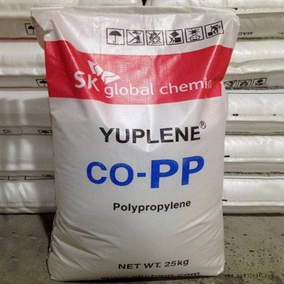 透明級耐水解聚丙烯PP韓國sk R360Y醫用級無規共聚注塑級塑膠原料