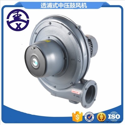 全風CX-10 7.5KW鑄鋁透浦式風機粉體顆粒輸送風機