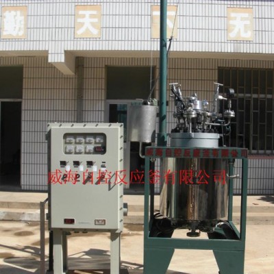 氯乙烯聚合釜  聚合反應釜  聚合高壓反應釜ZK-3043