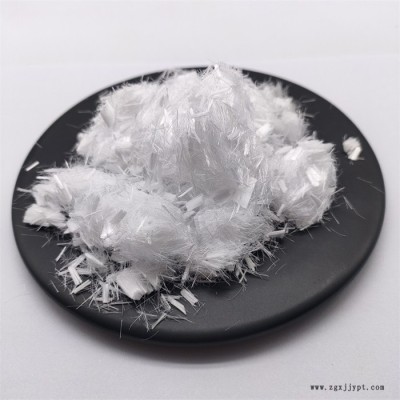 廠家現貨 澤旭聚丙烯纖維12MM 建筑混凝土抗裂抗凍 路面降噪用纖維