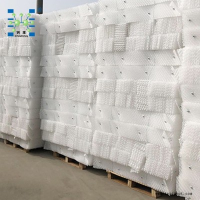硫酸鉀吸收塔規整填料250Y增強聚丙烯波紋填料40%增強RPP波紋填料