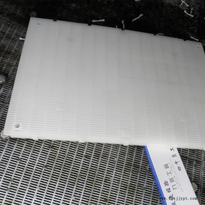 澤雨D型濾池攔截板設計及施工參數-聚丙烯攔截網板作用機理-彗星濾料攔截板使用年限及價格說明 石家莊D型濾池PP攔截網板